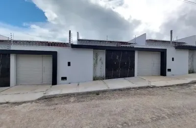 Casas com 2 quartos no bairro de nova esperança em parnamirim rn