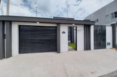 Casa de alto padrão com 03 quartos, sendo 01 suíte em nova esperança, parnamirim rn