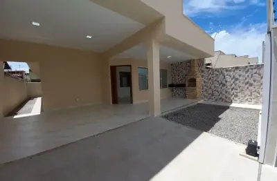 Casa com 131m2 - 03 quartos, sendo 01 em emaus, parnamirim rn
