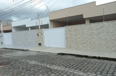 Casa com 03 dormitórios, sendo 01 suíte em emaus, parnamirim rn