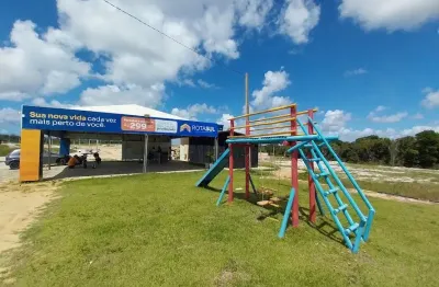 Lotes com 200m2 no loteamento rota sul, região de parnamirim rn