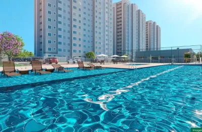 Apartamentos com 2 quartos na cidade da esperança, natal rn