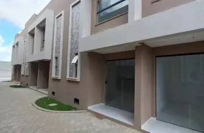 Casa duplex em condomínio fechado no parque das árvores, parnamirim rn