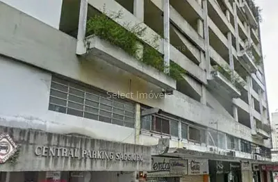 Garagem à venda na Rua Espírito Santo, 916, Centro, Juiz de Fora