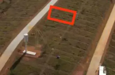 Ótimo terreno plano na melhor quadra no condomínio! agende sua visita!