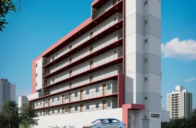 Apartamento com 2 quartos à venda na Rua Alferes Frazão, 10, Chácara Califórnia, São Paulo