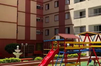 Apartamento 2 dormitórios 55m² com vaga na avenida aricanduva