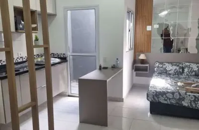 Apartamentos de 1 e 2 dormitórios no parque savoy city