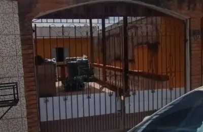 Casa com 4 quartos à venda na Rua Antônio Galetto, Parque Savoy City, São Paulo