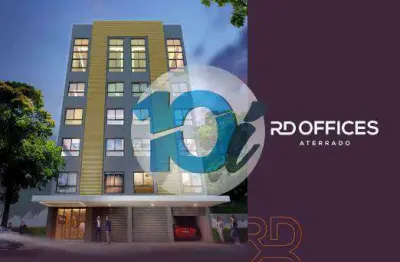 Sala comercial à venda no Aterrado, Volta Redonda 