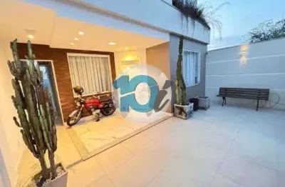 Casa com 3 quartos à venda no Santa Rosa, Barra Mansa 