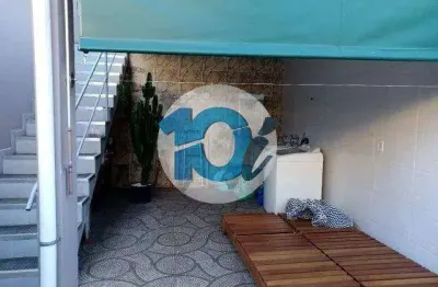 Casa com 2 quartos à venda no Boa Sorte, Barra Mansa 
