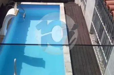 Casa com 5 quartos à venda no Ano Bom, Barra Mansa 