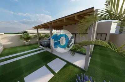 Casa com 3 quartos à venda no Colônia Santo Antônio, Barra Mansa 