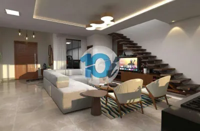 Casa com 3 quartos à venda no Bocaininha, Barra Mansa 