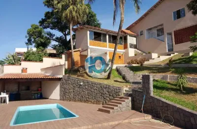 Casa com 3 quartos à venda no Jardim Suíça, Volta Redonda 