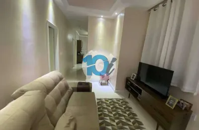 Casa com 3 quartos à venda no Verbo Divino, Barra Mansa 