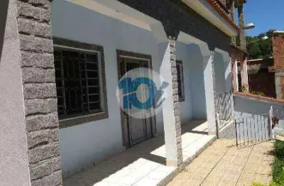 Casa com 2 quartos à venda no Boa Vista III, Barra Mansa 