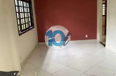 Casa com 2 quartos à venda no Cotiara, Barra Mansa 