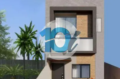 Casa com 2 quartos à venda no Vista Alegre, Barra Mansa 