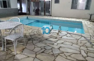 Casa com 3 quartos à venda no Colônia Santo Antônio, Barra Mansa 