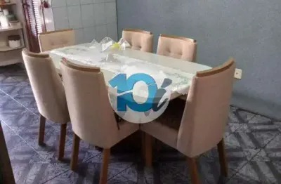 Casa com 3 quartos à venda no Voldac, Volta Redonda 