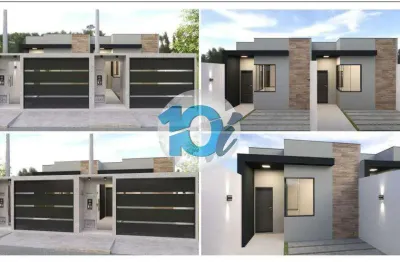 Casa com 1 quarto à venda na Zona Rural, Pinheiral 