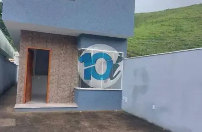 Casa com 2 quartos à venda em Fátima, Barra do Piraí 
