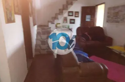 Casa com 4 quartos à venda no Novo Horizonte, Barra Mansa 