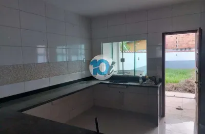 Casa com 3 quartos à venda na Bela Vista, Pinheiral 