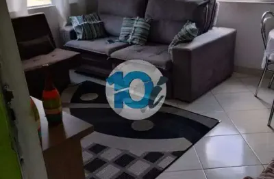 Casa com 2 quartos à venda no Ano Bom, Barra Mansa 