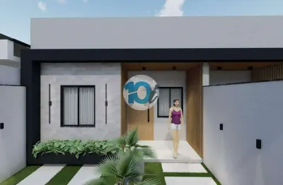 Casa com 2 quartos à venda no Vista Alegre, Barra Mansa 