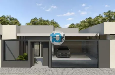 Casa com 3 quartos à venda no Santa Maria II, Barra Mansa 