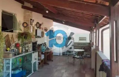 Casa com 5 quartos à venda no Ano Bom, Barra Mansa 