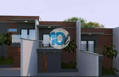 Casa com 2 quartos à venda no Colônia Santo Antônio, Barra Mansa 