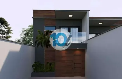 Casa com 3 quartos à venda no Colônia Santo Antônio, Barra Mansa 