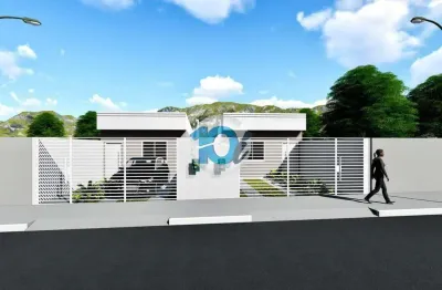 Casa com 3 quartos à venda no Colônia Santo Antônio, Barra Mansa 