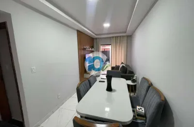 Casa com 2 quartos à venda no Colônia Santo Antônio, Barra Mansa 