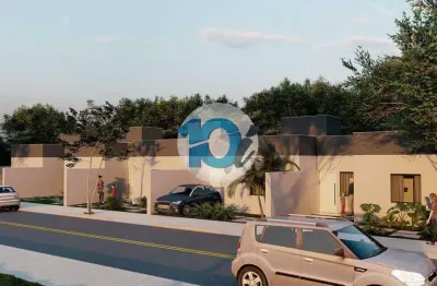 Casa com 2 quartos à venda no Roselândia, Barra Mansa 