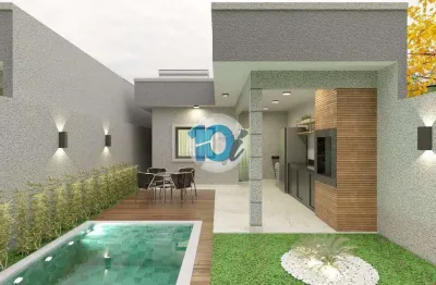 Casa com 2 quartos à venda no Santa Rita do Zarur, Volta Redonda 