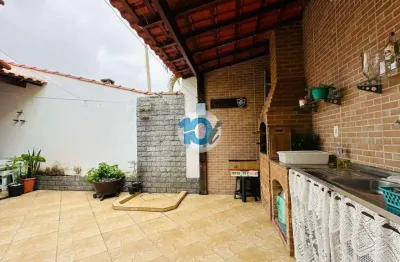 Casa com 3 quartos à venda no Jardim Vila Rica - Tiradentes, Volta Redonda 
