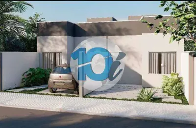 Casa com 3 quartos à venda no Vista Alegre, Barra Mansa 