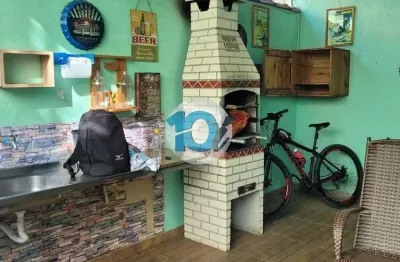 Casa com 2 quartos à venda no Colônia Santo Antônio, Barra Mansa 