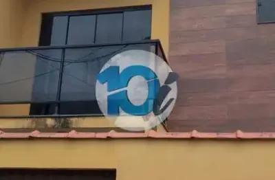 Casa com 2 quartos à venda no Parque Mambucaba (Mambucaba), Angra dos Reis 