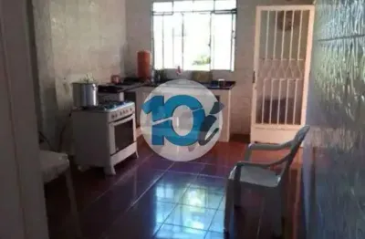Casa com 2 quartos à venda na Vila Principal, Barra Mansa 