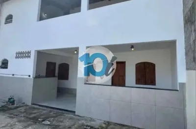 Casa com 2 quartos à venda no Parque Mambucaba (Mambucaba), Angra dos Reis 