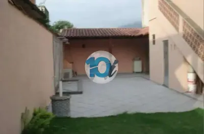 Casa com 3 quartos à venda no Parque Mambucaba (Mambucaba), Angra dos Reis 