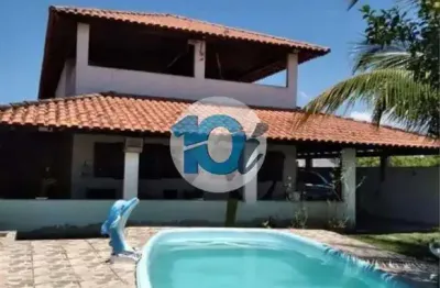 Casa com 4 quartos à venda no Jardim Atlântico, Maricá 