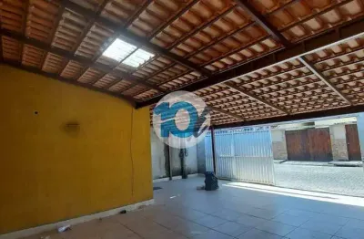 Casa com 2 quartos à venda no Colônia Santo Antônio, Barra Mansa 
