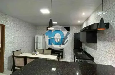 Casa com 2 quartos à venda no Colônia Santo Antônio, Barra Mansa 